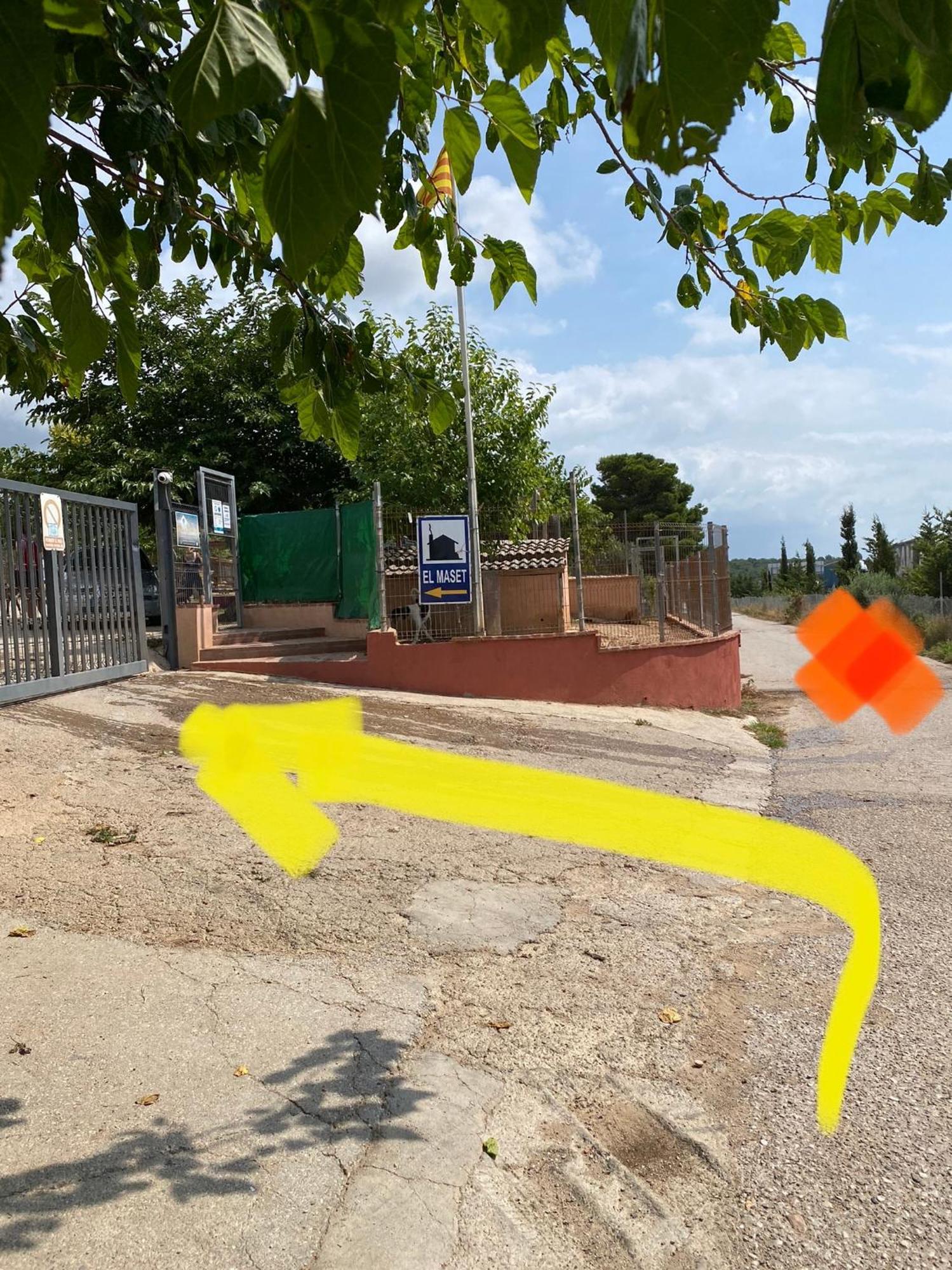 הוילה El Maset De טורדמבארה מראה חיצוני תמונה
